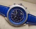 Replica Breitling Bentley B06 Chronograph Stainless Steel Blue Version Gift Watch
